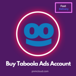 Buy Taboola Ads Account