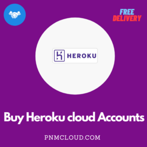 Buy Heroku cloud Accounts