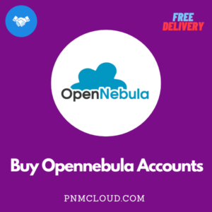 Buy Opennebula Accounts