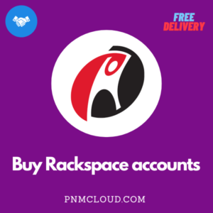 Buy Rackspace accounts