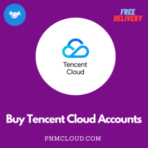 Buy Tencent Cloud Accounts