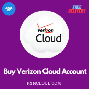 Buy Verizon Cloud Account