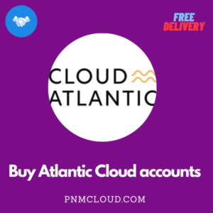 Buy Atlantic Cloud accounts