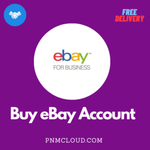 Buy eBay Account