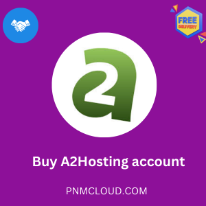 Buy A2Hosting account