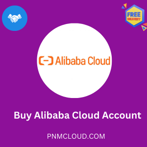 Buy Alibaba Cloud Account