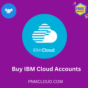 Buy IBM Cloud Accounts