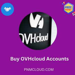 Buy OVHcloud Account