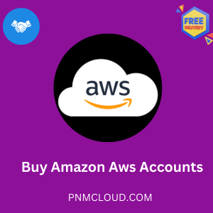 Buy Amazon Aws Accounts