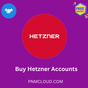 Buy Hetzner Accounts