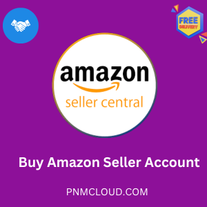 Buy Amazon Seller Account